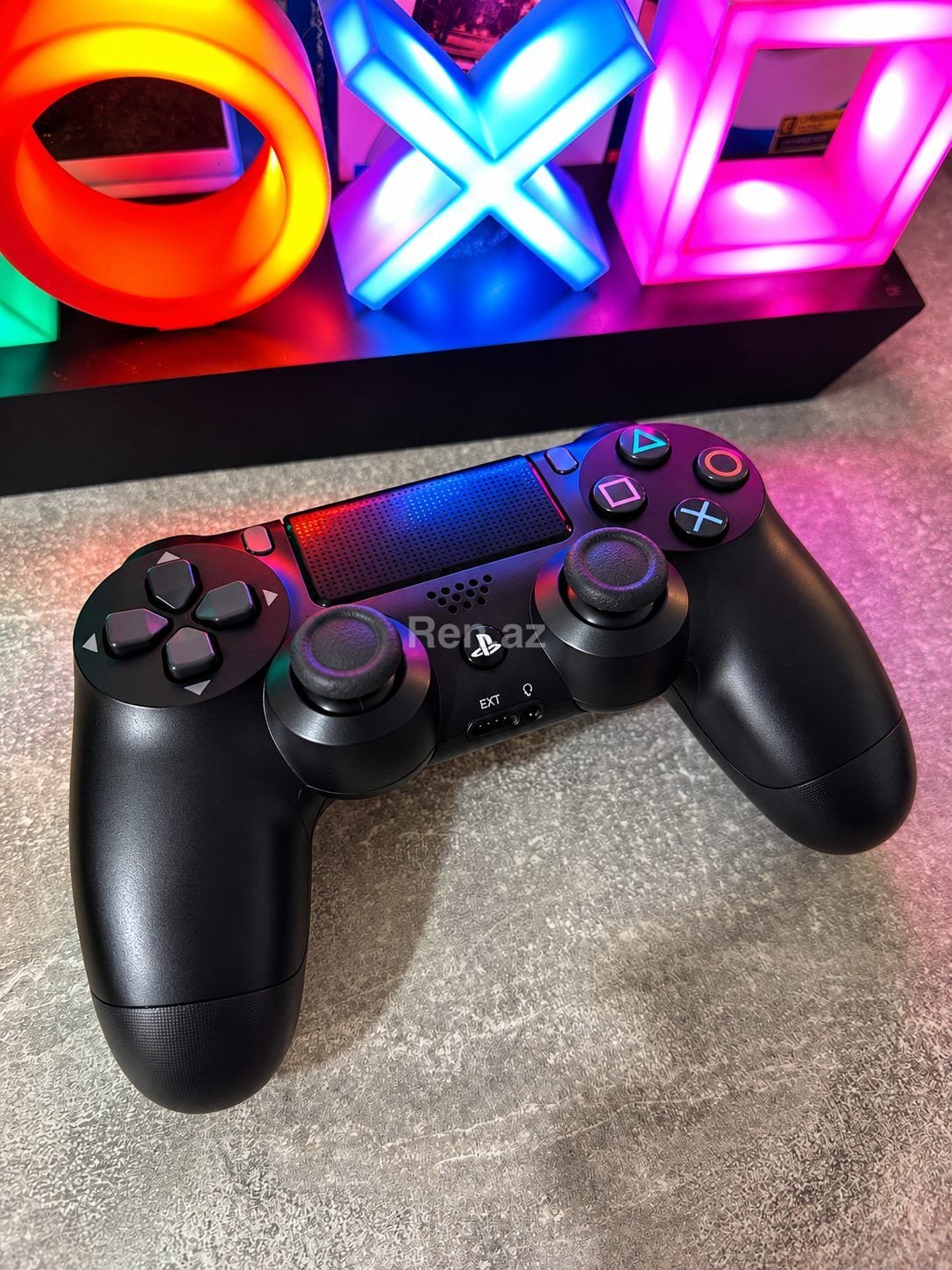 🎮 Sony Dualshock 4 – PlayStation 4 Üçün Maksimum Oyun Komfortu