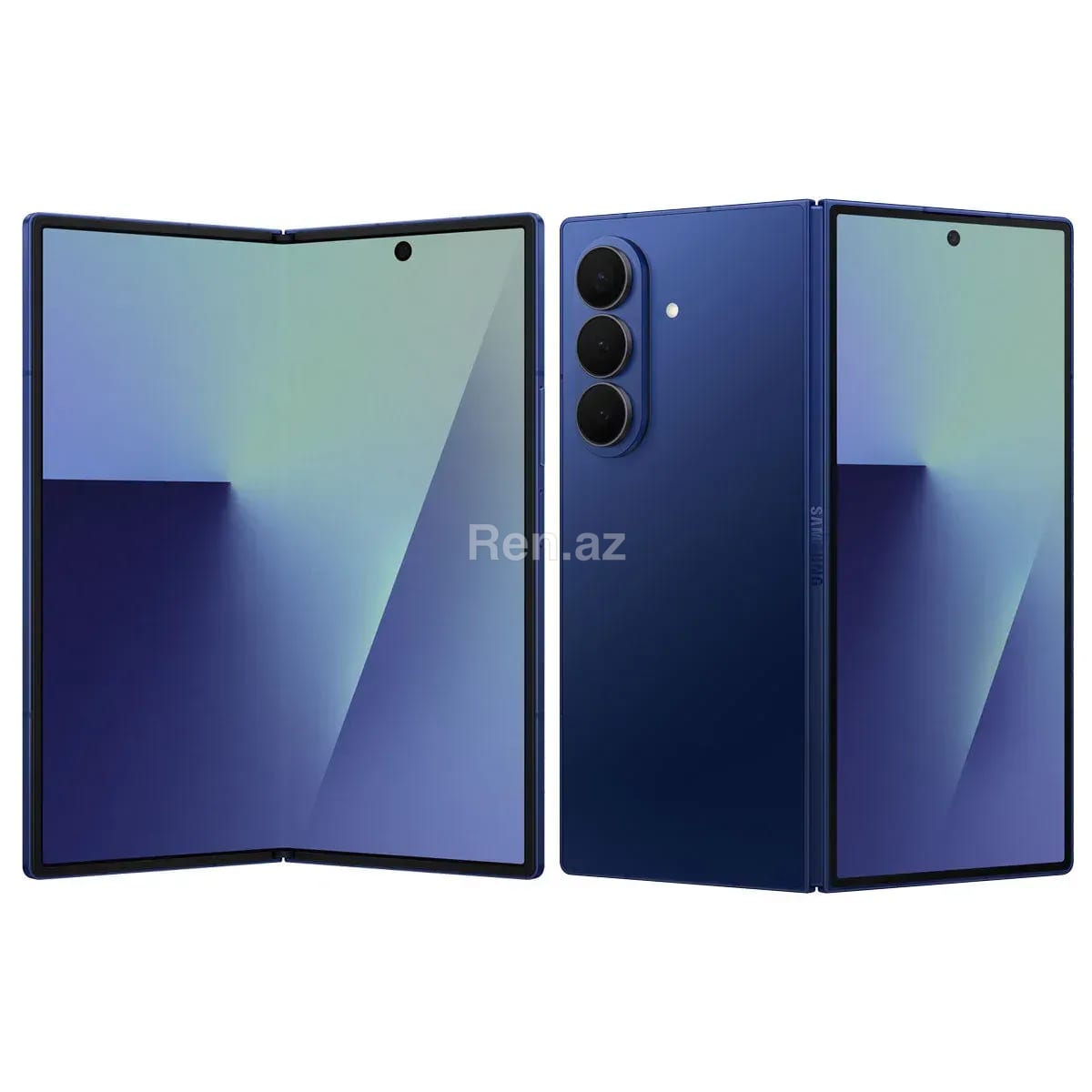 Samsung Galaxy Z Fold 7 Blue Shadow 512GB/12GB (Yeni)