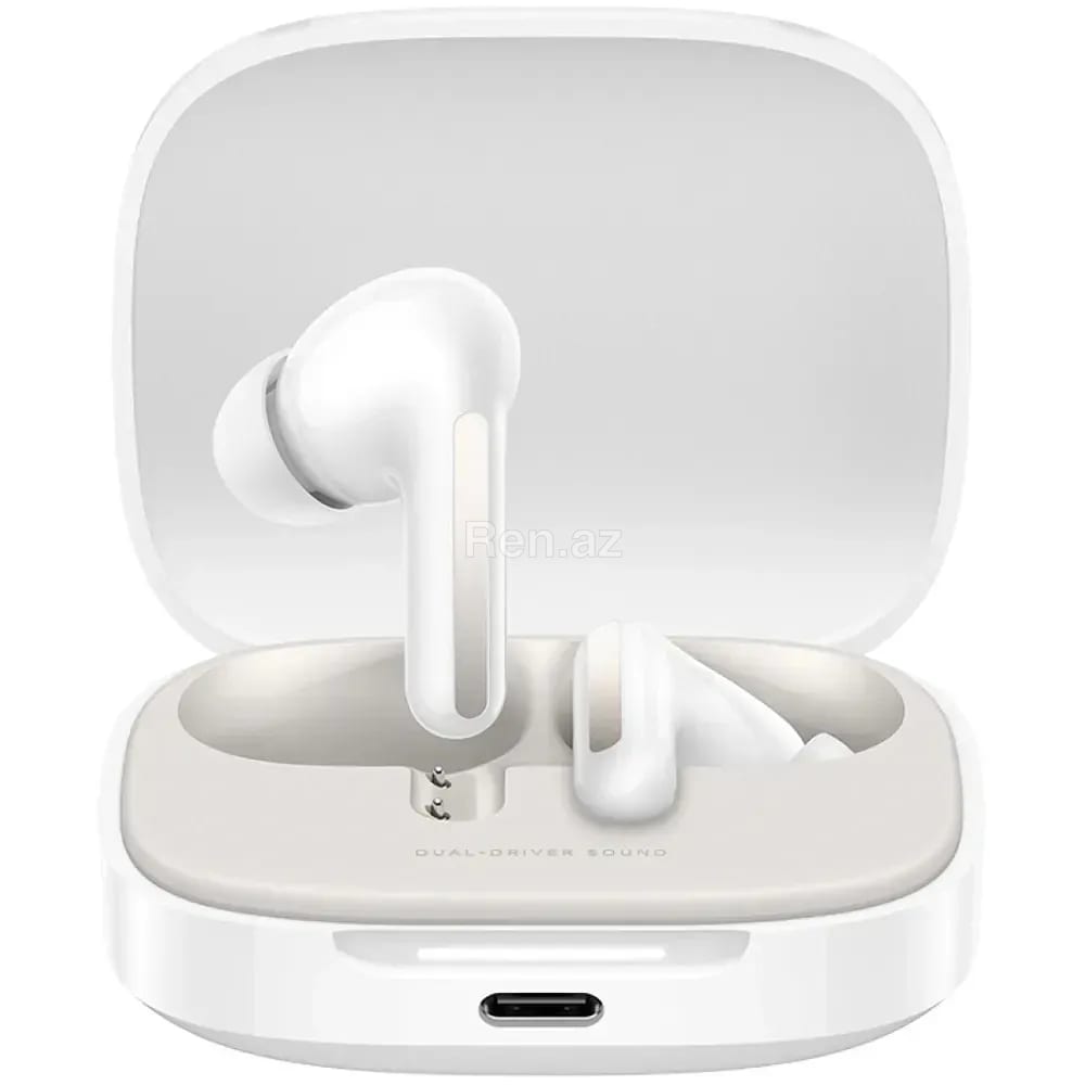 Qulaqlıq Redmi Buds 6 active White