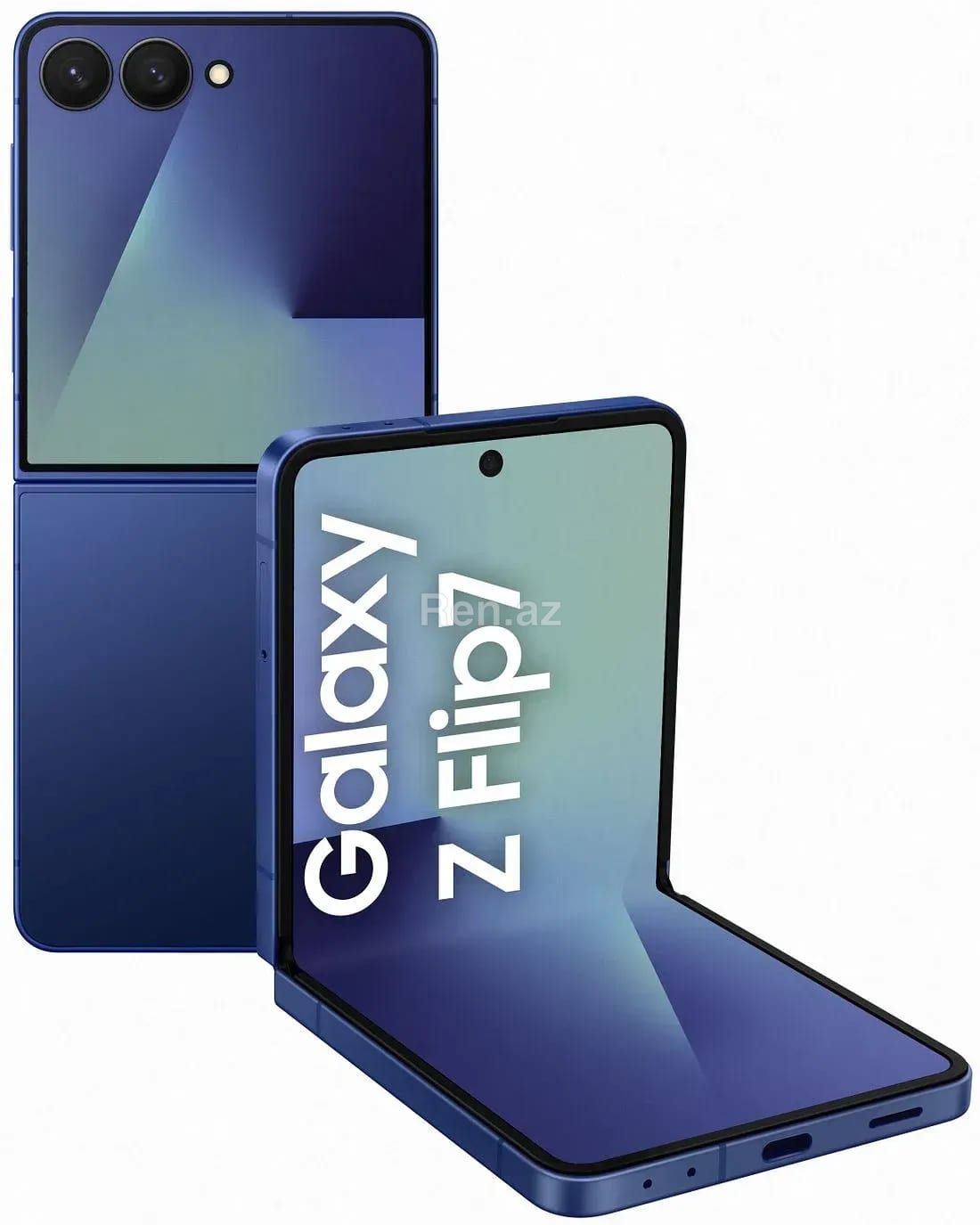 Samsung Galaxy Z Flip 7 Blue Shadow 256GB/12GB (Yeni)