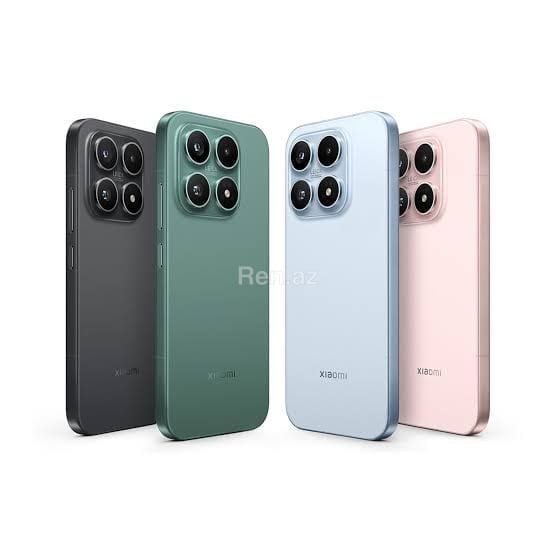 Xiaomi 17 — 12 GB / 256 GB
