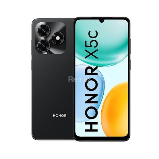 HONOR X5c Plus 4GB/128GB (Midnight Black)