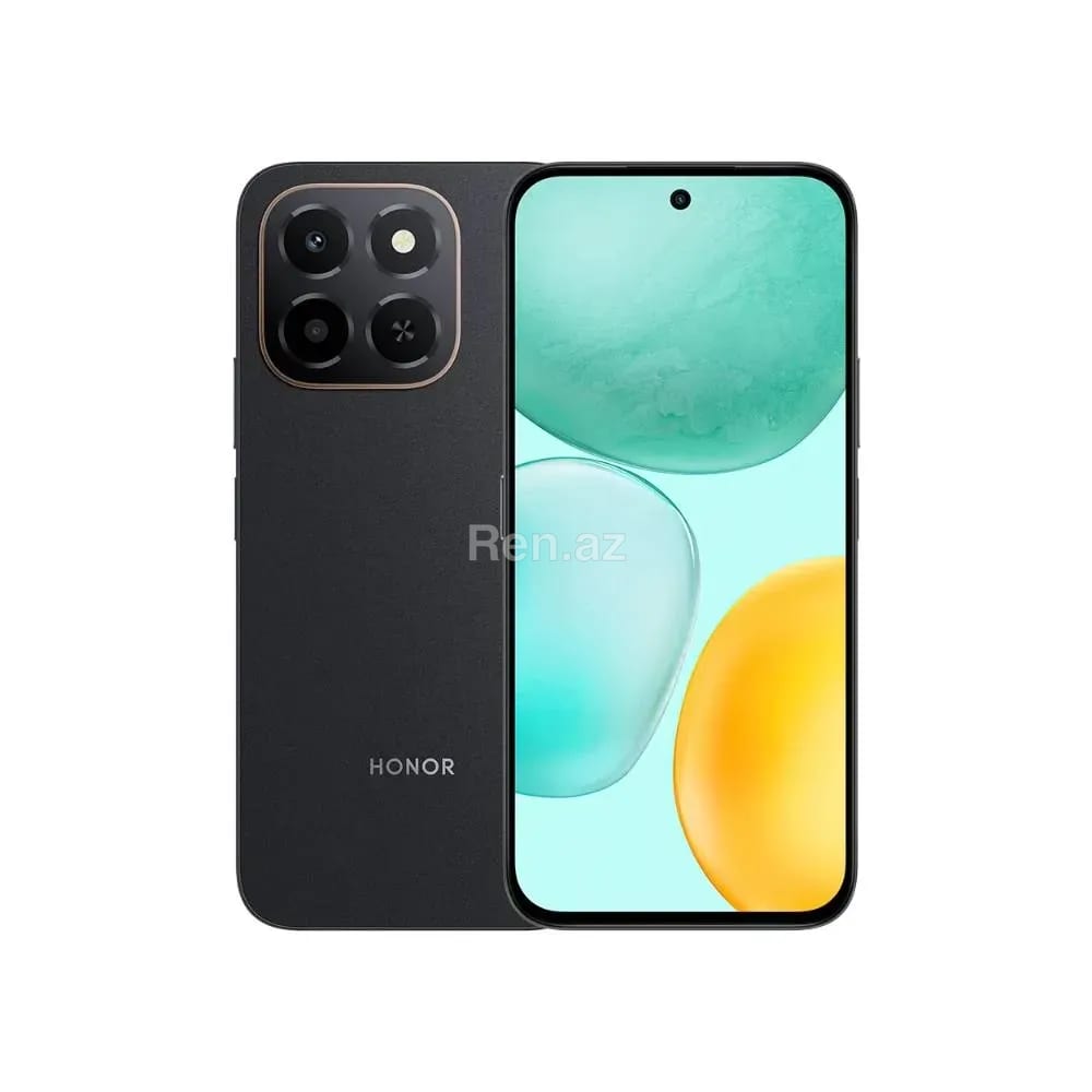 HONOR X6c 6 GB / 256 GB — Black