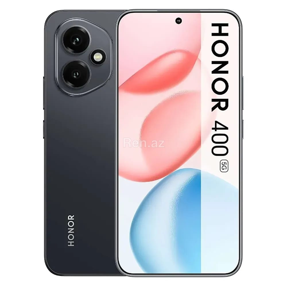 HONOR 400 8 GB / 256 GB Midnight Black